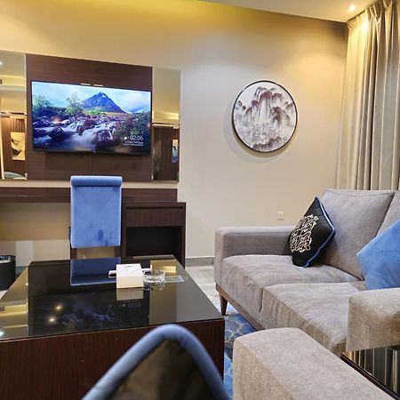 Royal Boutique Hotel Хамис-Мушайт Экстерьер фото
