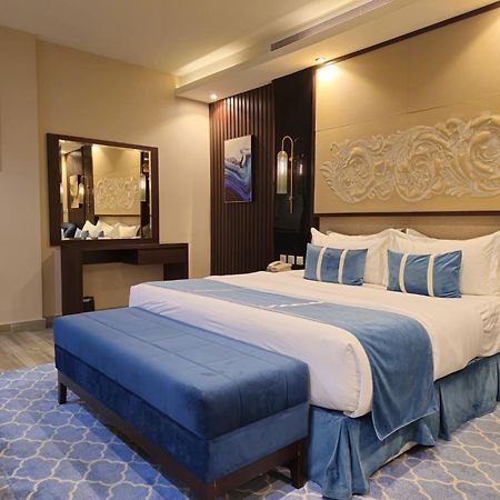 Royal Boutique Hotel Хамис-Мушайт Экстерьер фото