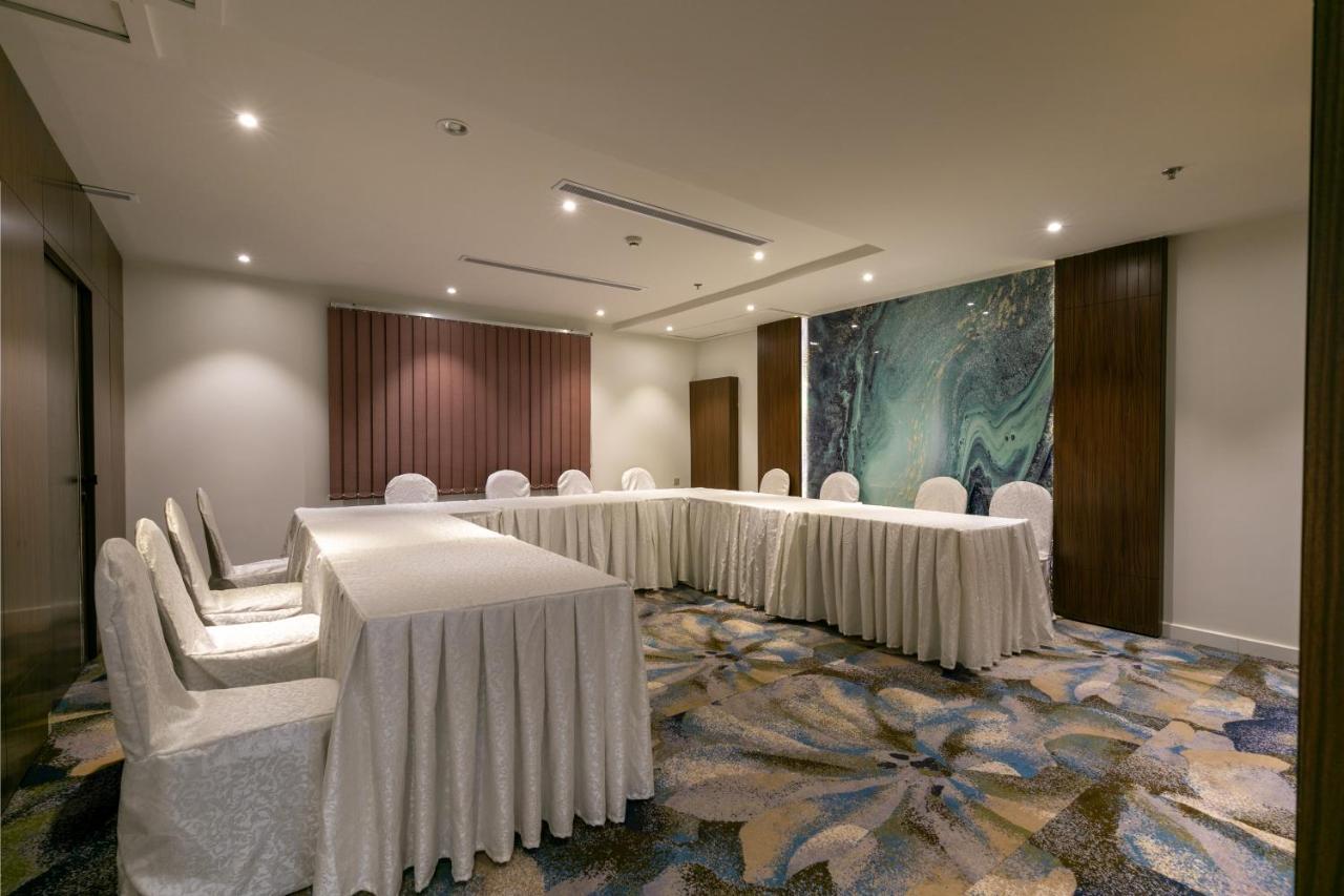 Royal Boutique Hotel Хамис-Мушайт Экстерьер фото