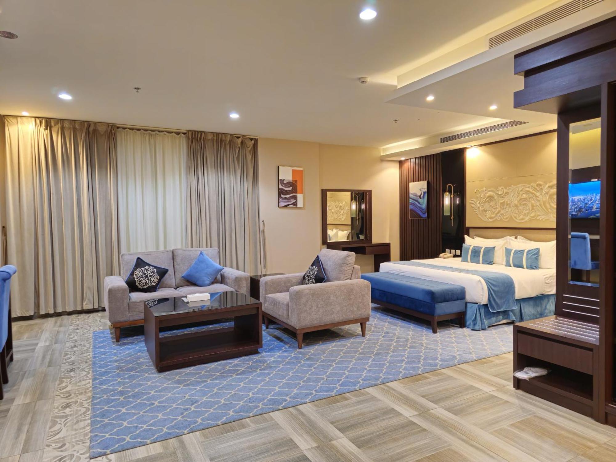 Royal Boutique Hotel Хамис-Мушайт Экстерьер фото