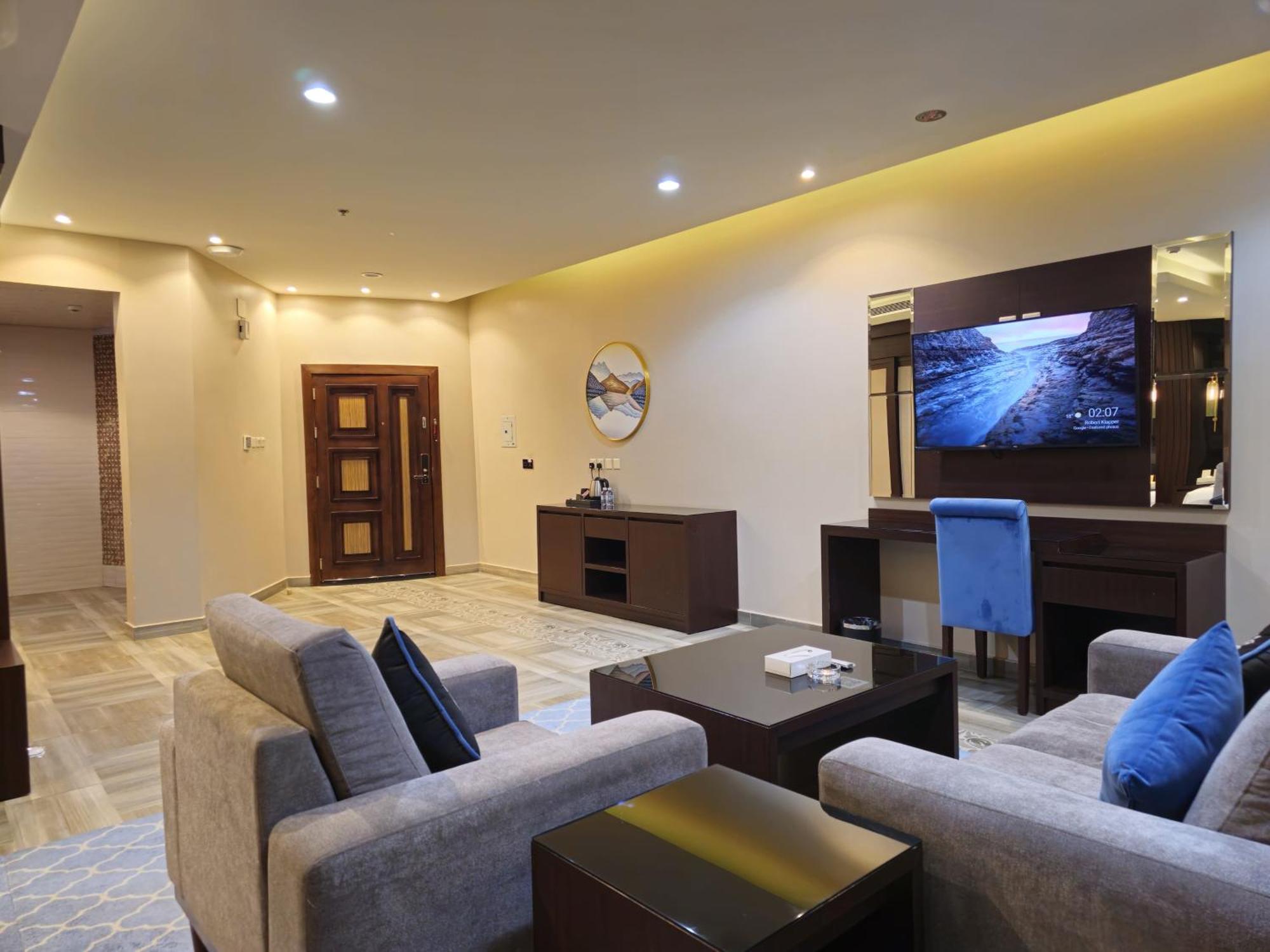 Royal Boutique Hotel Хамис-Мушайт Экстерьер фото