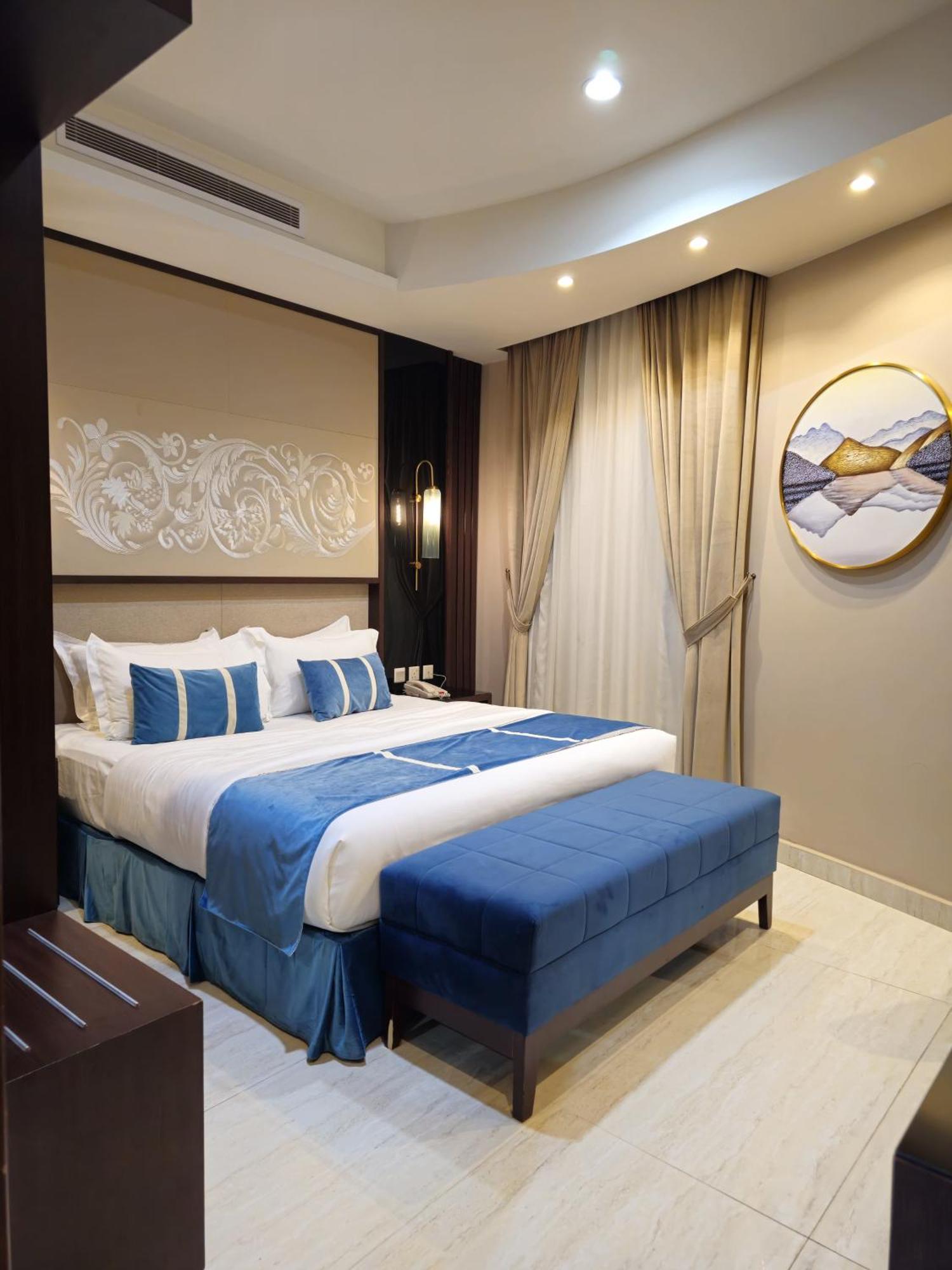 Royal Boutique Hotel Хамис-Мушайт Экстерьер фото