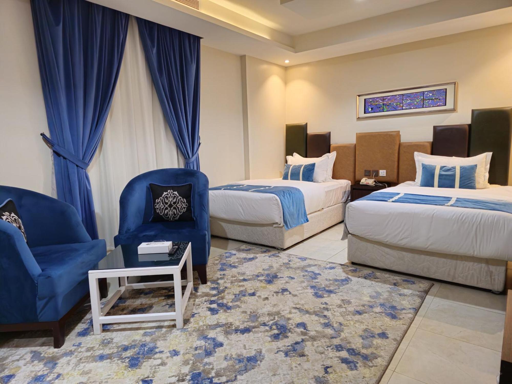 Royal Boutique Hotel Хамис-Мушайт Экстерьер фото
